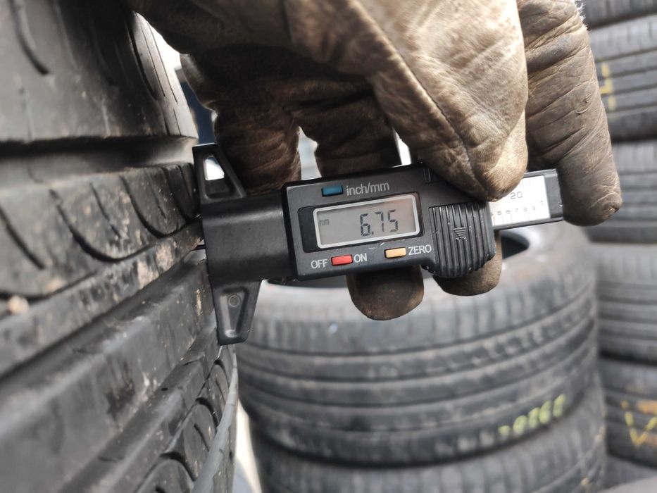 4бр Летни гуми 195 50 16 - Hankook