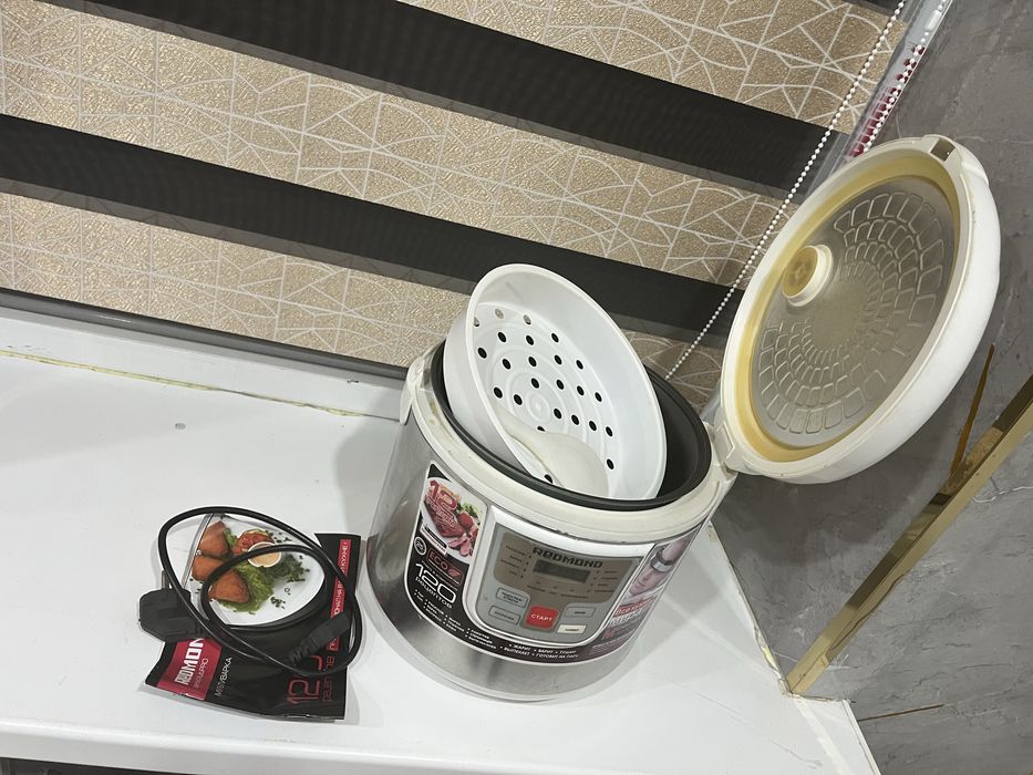 Мультиварка редмонт