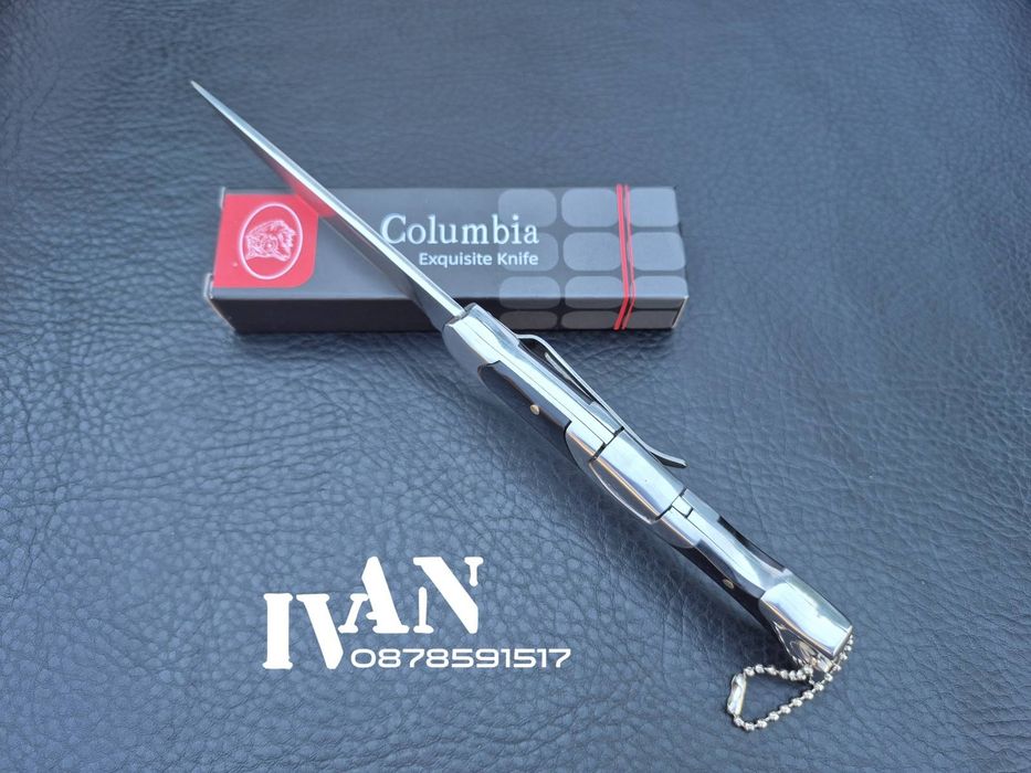 Сгъваем нож Columbia -D3159