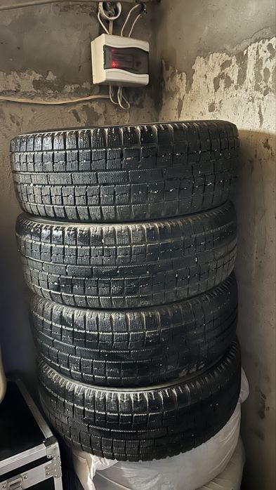 Шины липучка 205 55 R16