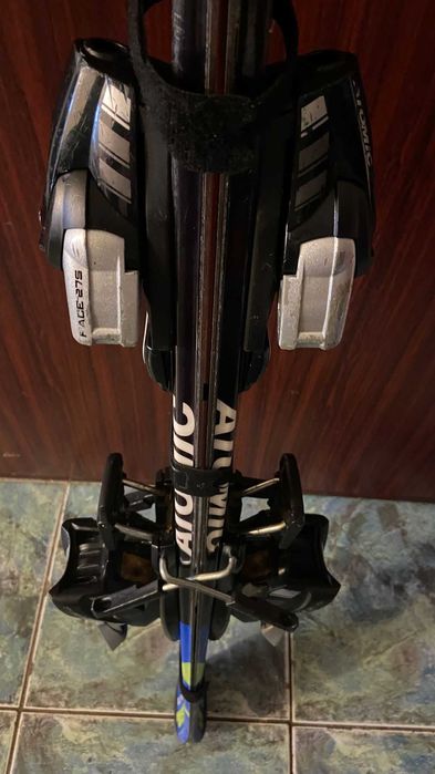 Schiuri Atomic SX-7  120 cm