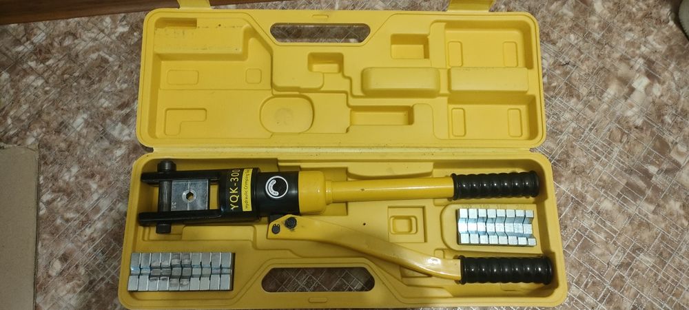 Гидравлический пресс