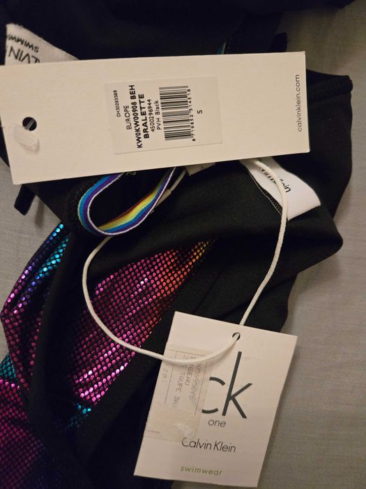 Намален! Нов Calvin Klein бански S и М размер