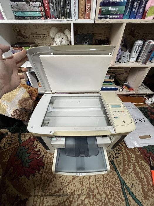 Принтер МФУ HP LaserJet M1005 (Принтер/Сканер/Копир)