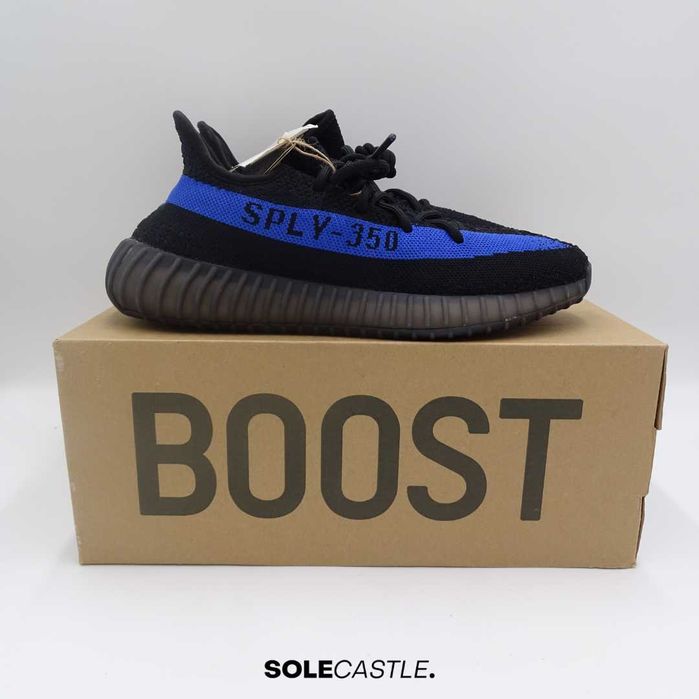 Adidas Yeezy Boost 350 V2 ‘Dazzling Blue’