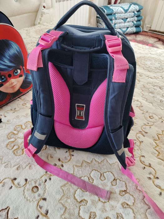 Рюкзак школьный для девочки
