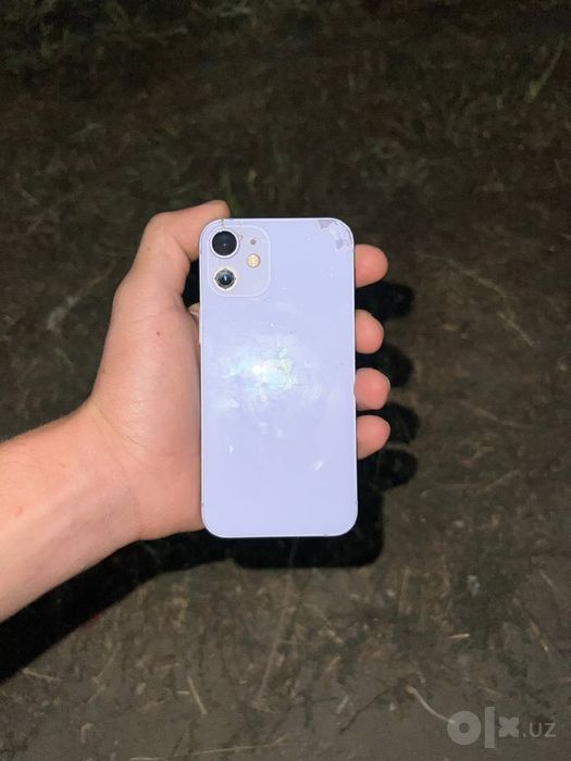 Iphon 12 mini garantiya