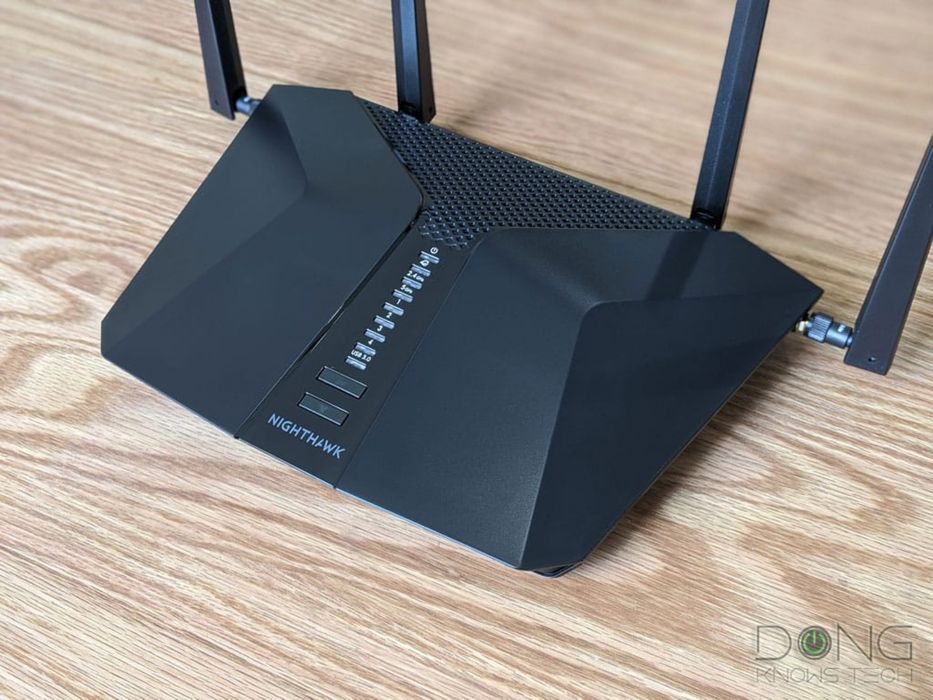 NETGEAR Nighthawk AX5400 (RAX50)