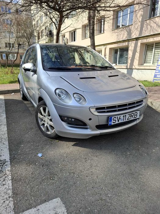 SMART Forfour 2006 — imagine 2