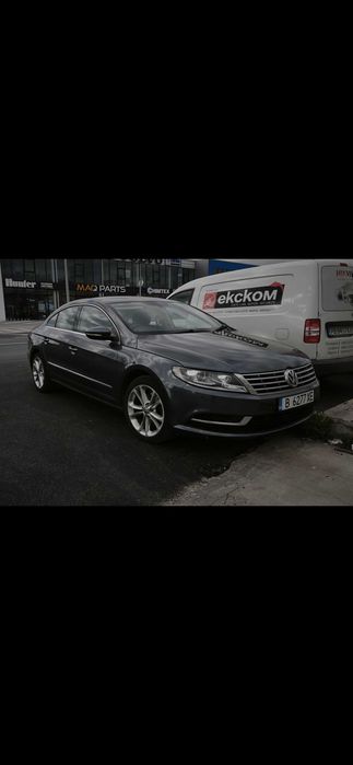 VW Cc 2.0/140 кс