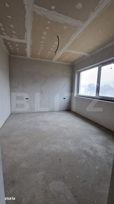 Casa individuala, 165mp, 4 camere, 319mp gradina, la 5 min de noul mal