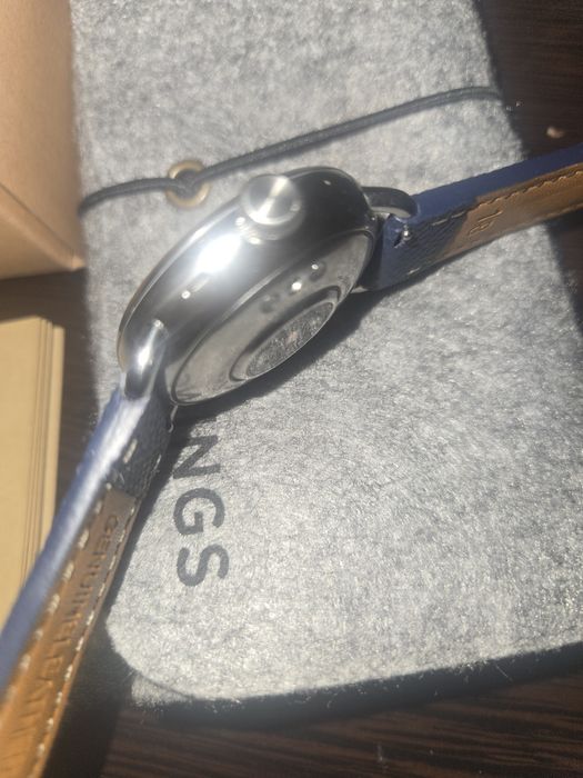 Хибриден смарт часовник Withings ScanWatch