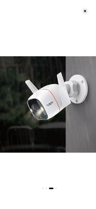 Camere Tapo 320WS noi sigilate