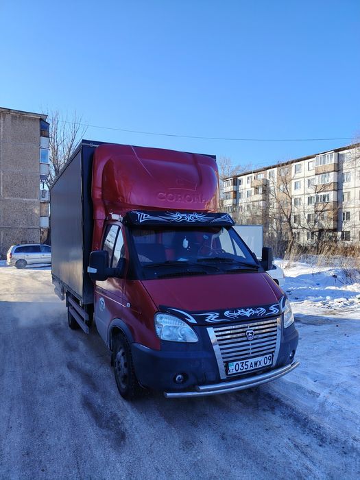 Продам Газель в хорошем состояний