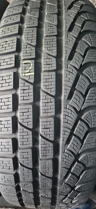 4 anvelope 235 45 18 pirelli winter 2019-2017 7,5 mm