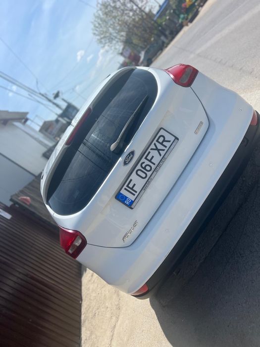 Ford Focus 2016