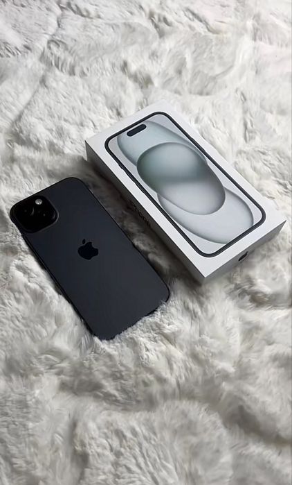 iPhone 15