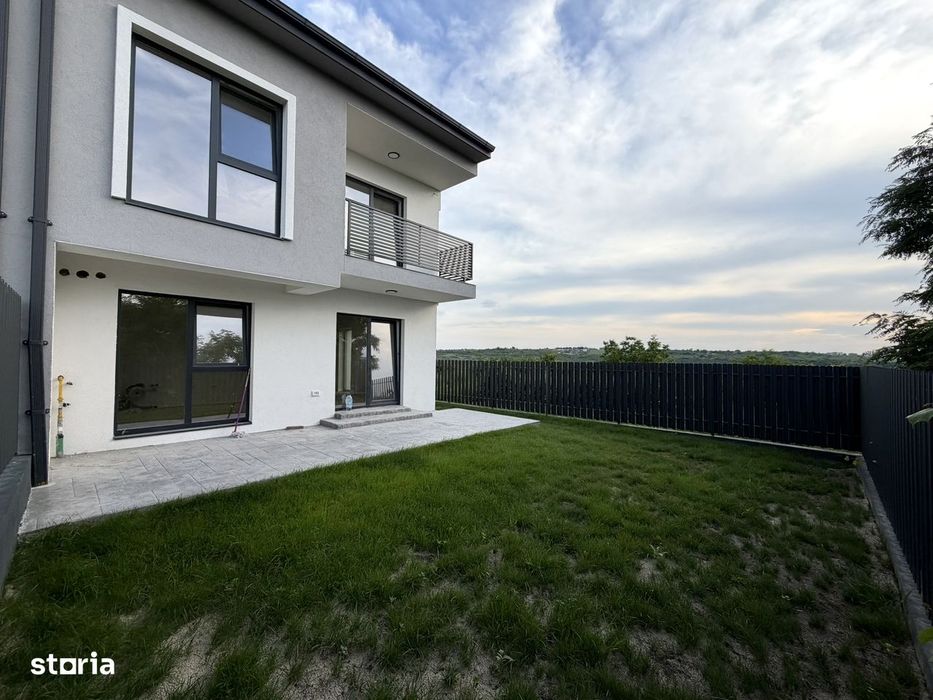 PF ! Casa 4 camere 110mp 2 bai Bucium- Hanul 3 Sarmale