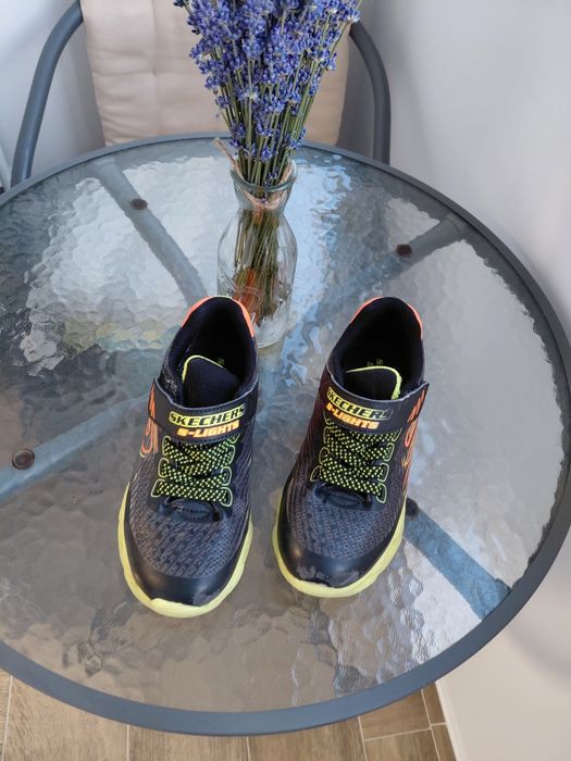 Adidasi copii Skechers