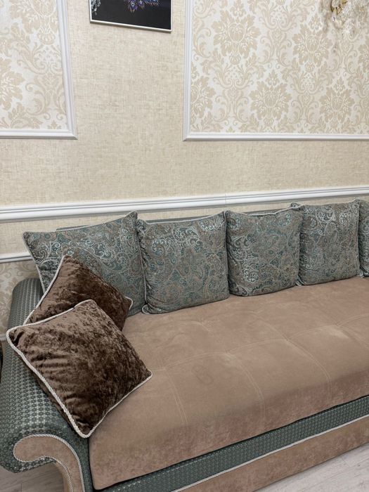 Угловой диван