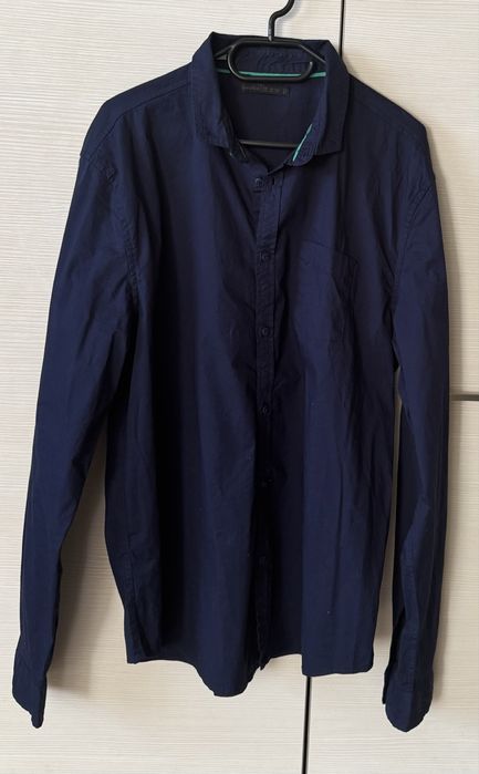 Нови ризи естествена материя