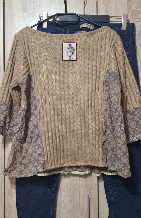 FETISH Дамски комплект