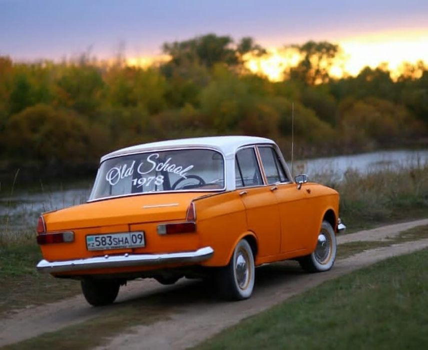 Продам Москвич 412