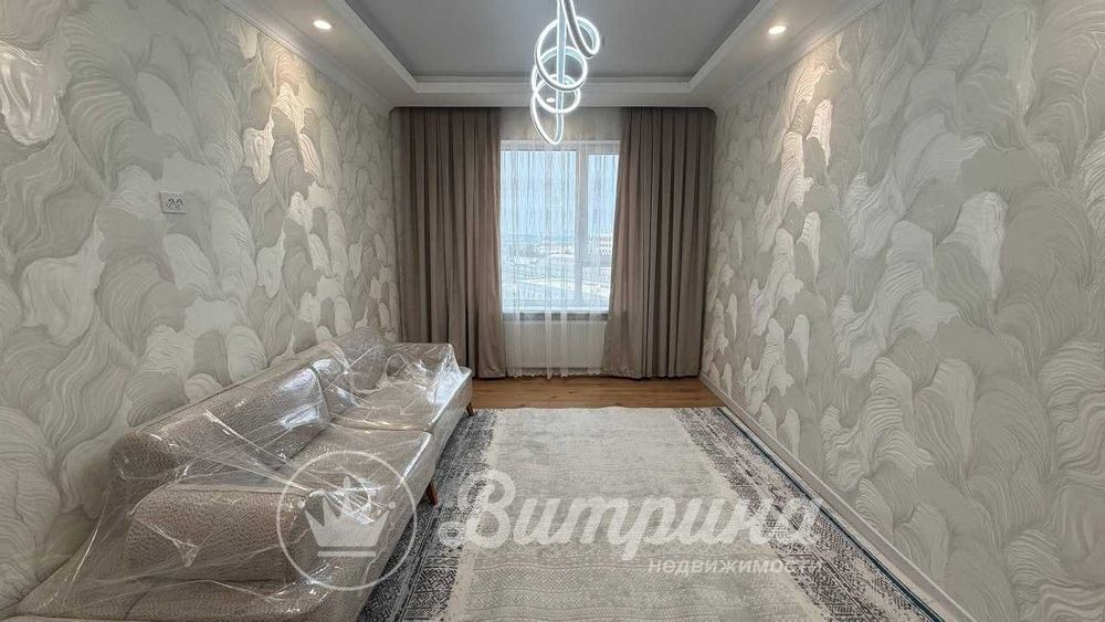 Сдается квартира в ЖК NRG Zamon! СРОЧНО!