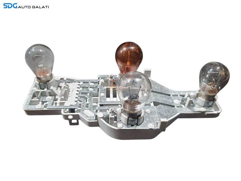 Soclu Suport Bec Becuri de la Stop Lampa Tripla Stanga Skoda Octavia 2 Break 2004 - 2013 Cod 1Z9945257 [N2919]