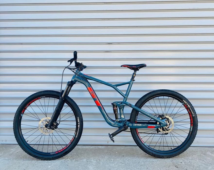 GT Sensor All Sport-29 цола