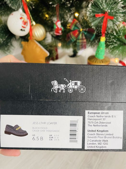 Обувки Elisabetta Franchi Coach