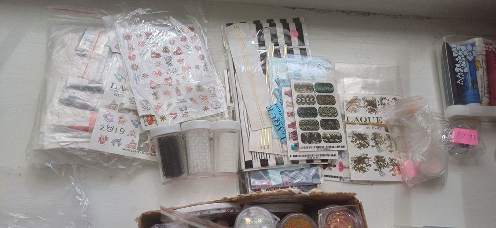 Продам для мастера маникюра