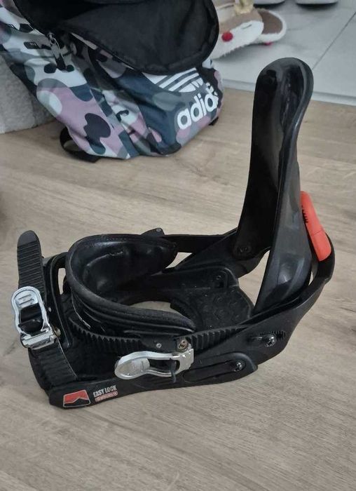 legaturi snowboard Nidecker