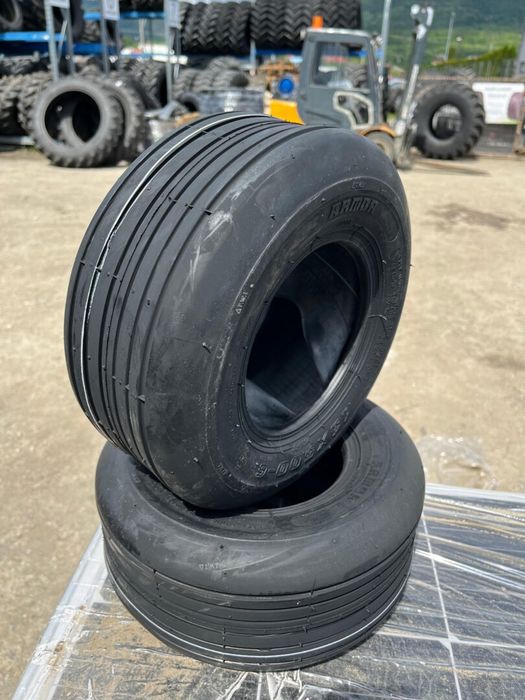 ANVELOPA 13x5.00-6 ARMOR 4 PR DIRECTIE CU CAMERA  Cauciucuri tractor, Fiat, Case, Fendt, John Deere, New Holland, Massey Ferguson, UTB   Cauciucuri tr