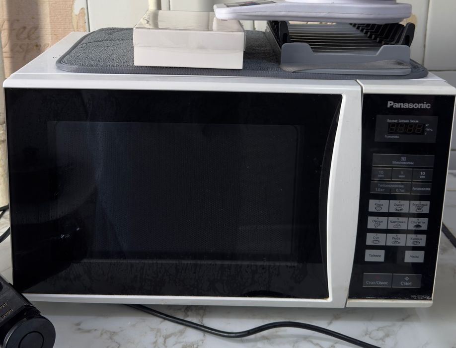 Микроволновая  печь