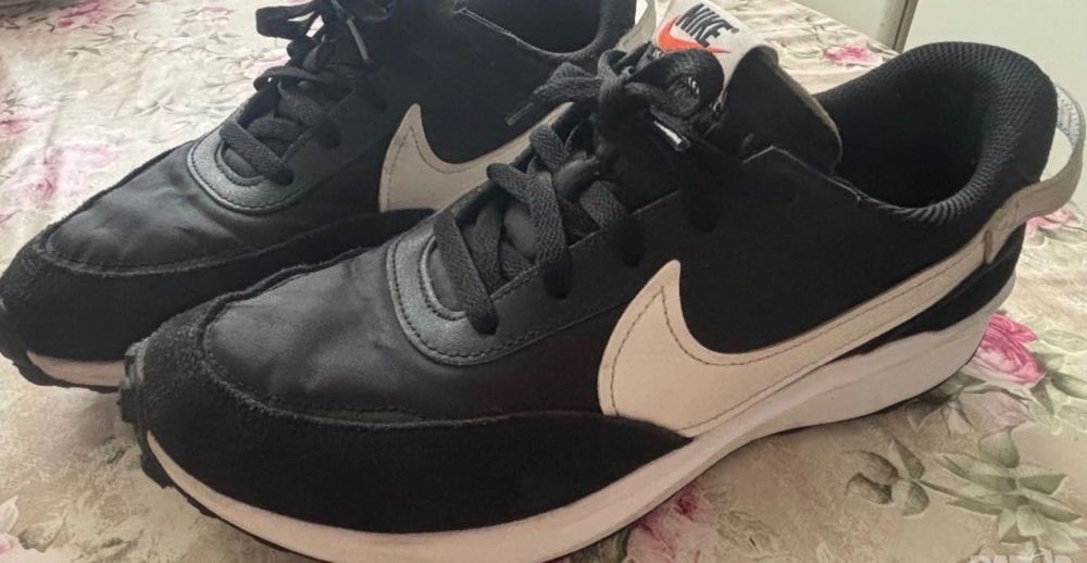 Маратонки NIKE WAFFLE DEBUT.Номер 43/ 28см