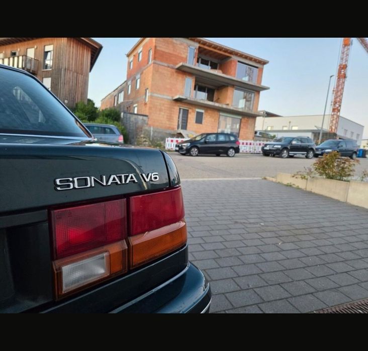 Vând Hyundai Sonata II y2 V6 3.0 din 1991