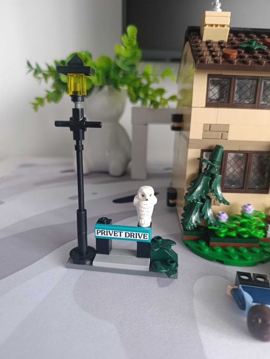 Lego Harry Potter setul 76424 și 76451