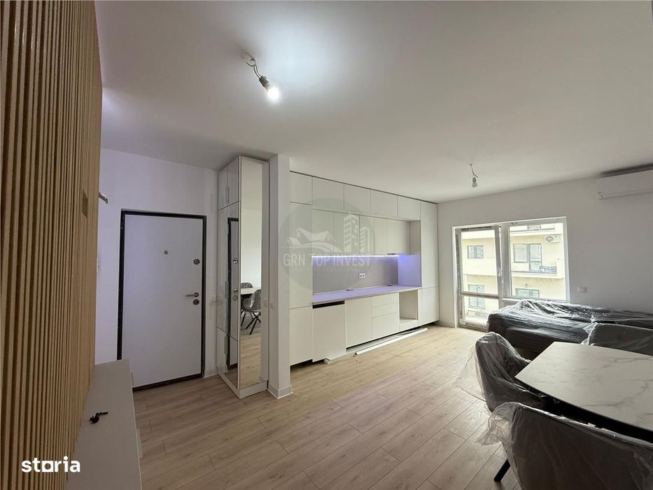 Apartament INTABULAT 3 camere cu balcon si parcare pe Doamna Stanca