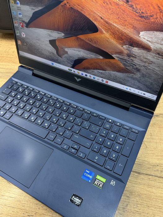 Ноутбук HP Victus