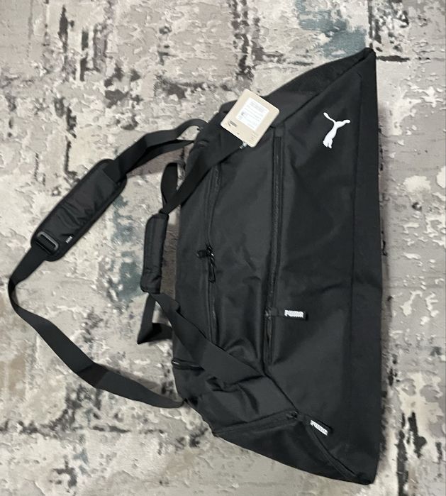 Geanta Puma pt voiaj/transport/sala negru/black
