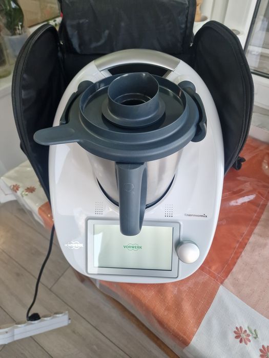 Thermomix TM 6 full box