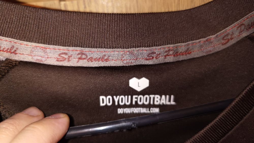 St. Pauli фланелка