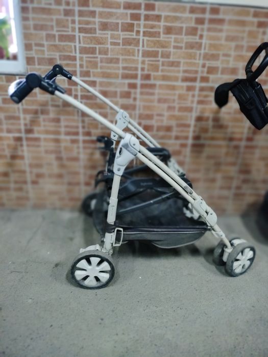 Inglesina 4 в 1 коляска