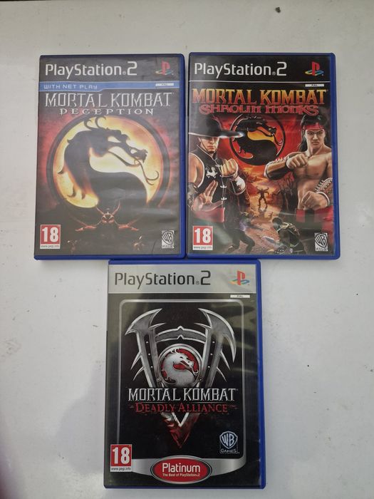 Игри за playstation 2