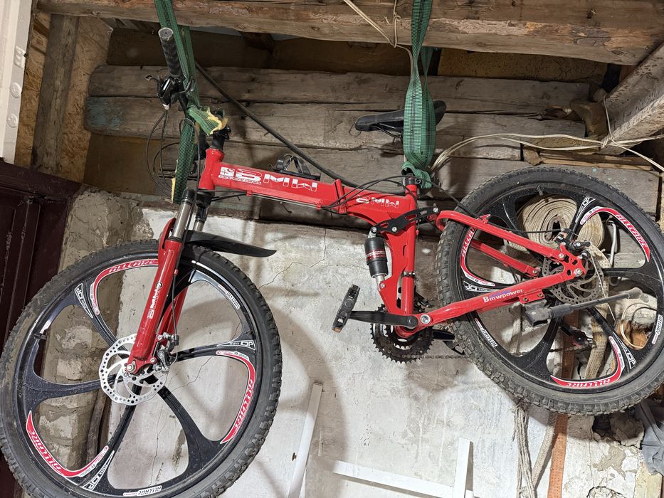 Продам велосипед