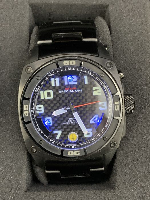 MTM  Falcon часовник на USA специални части