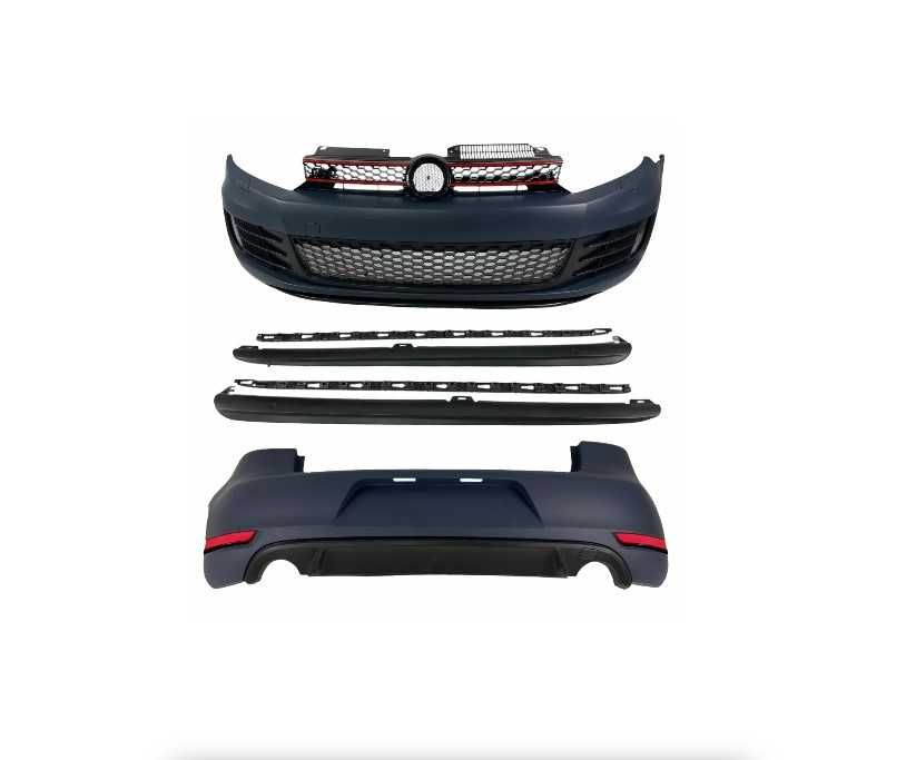 Боди кит за Golf 6 - GTI Дизайн. НОВО!НА СКЛАД!