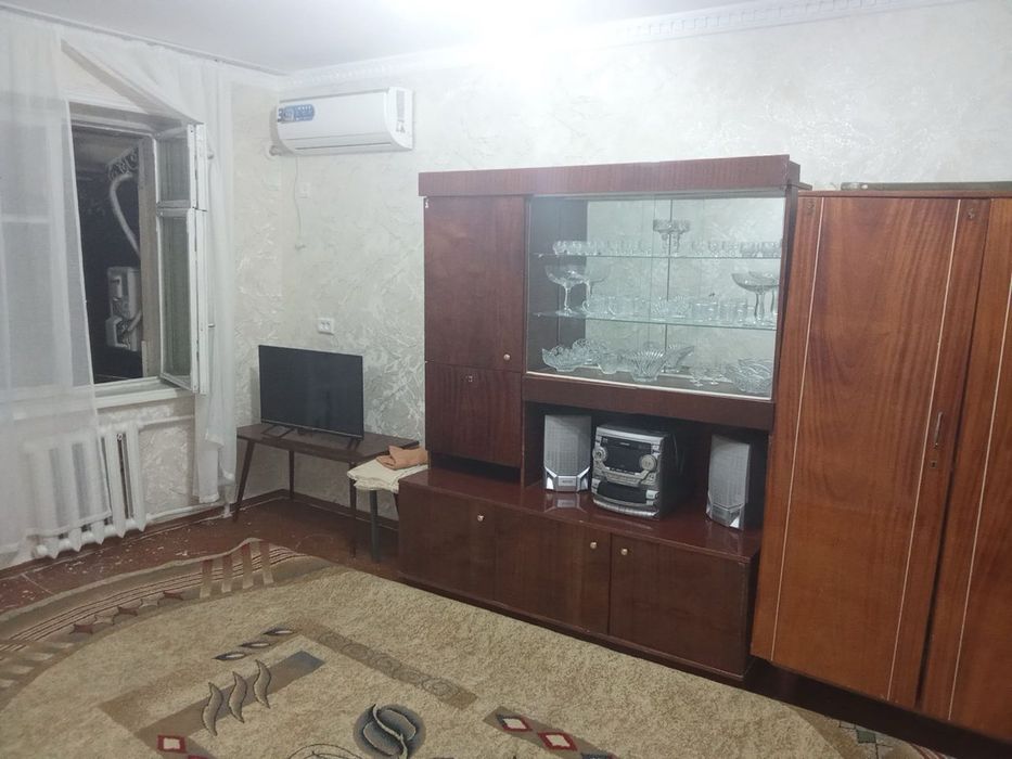 Аренда 1 комнатная ялангач