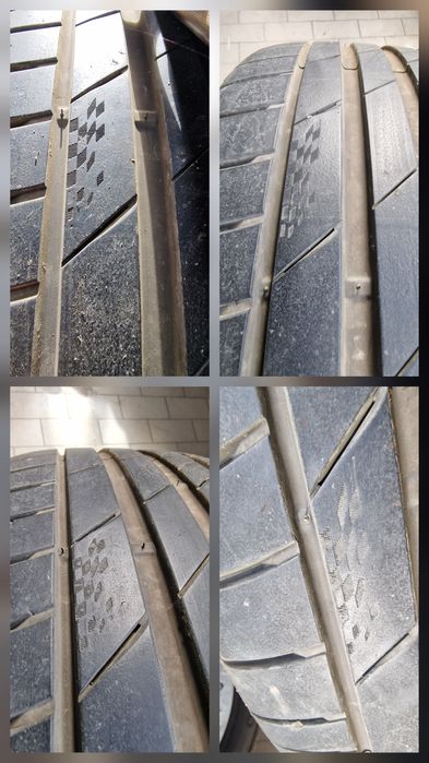 Оригинални джанти Mercedes R , ML , G , GL с перфекнти гуми и датчици